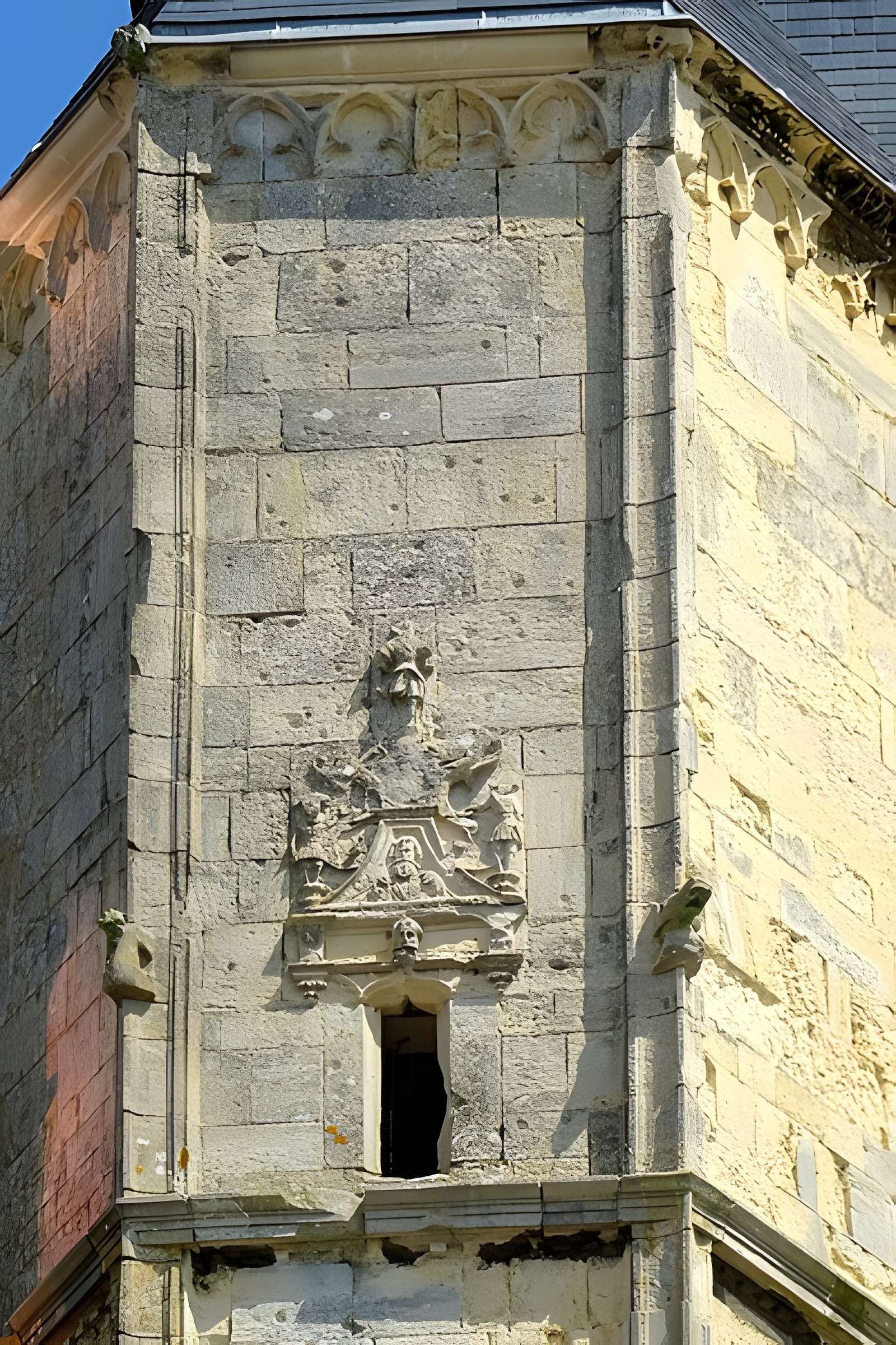 Église Saint-Jacques du Tréport