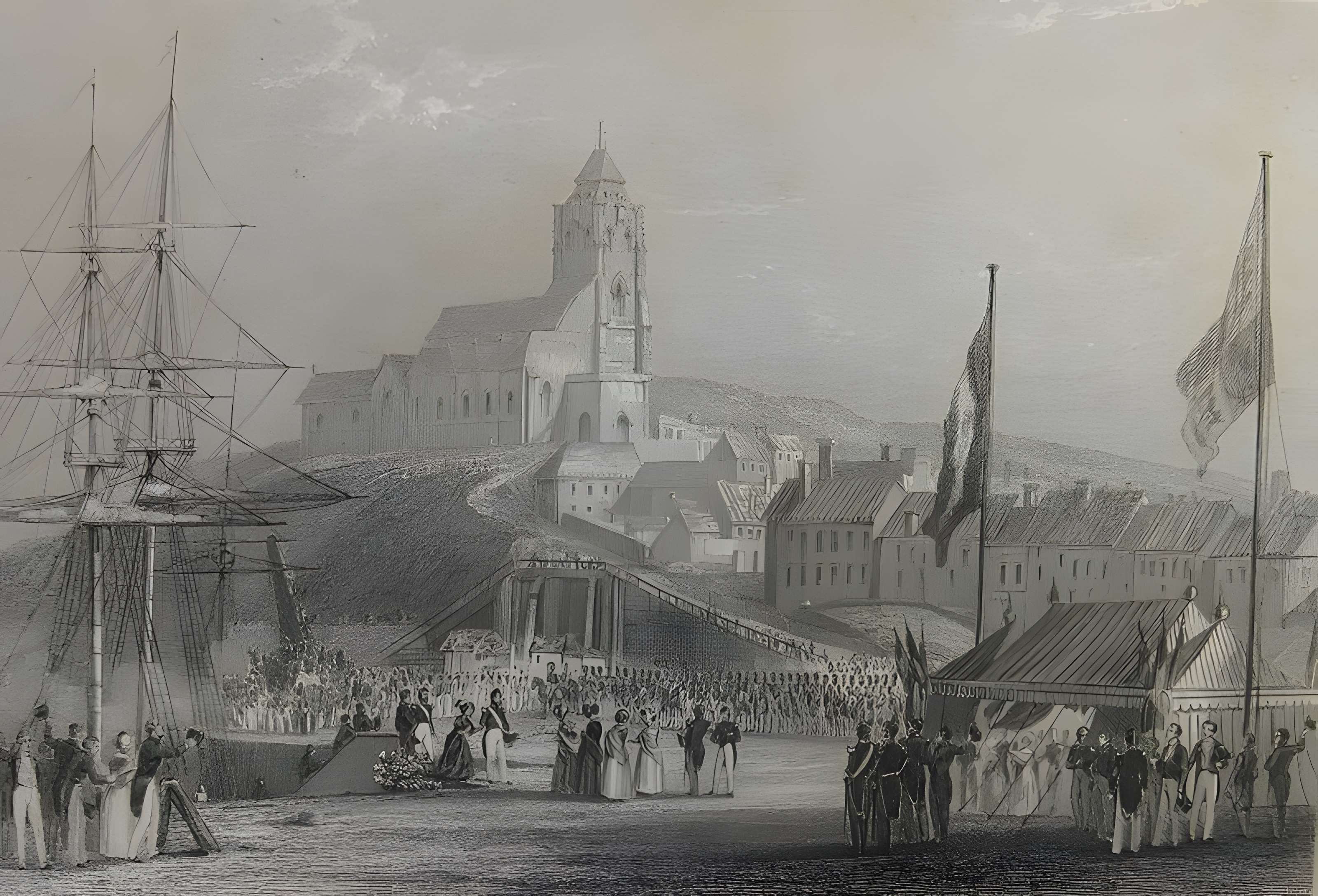 Église Saint-Jacques du Tréport