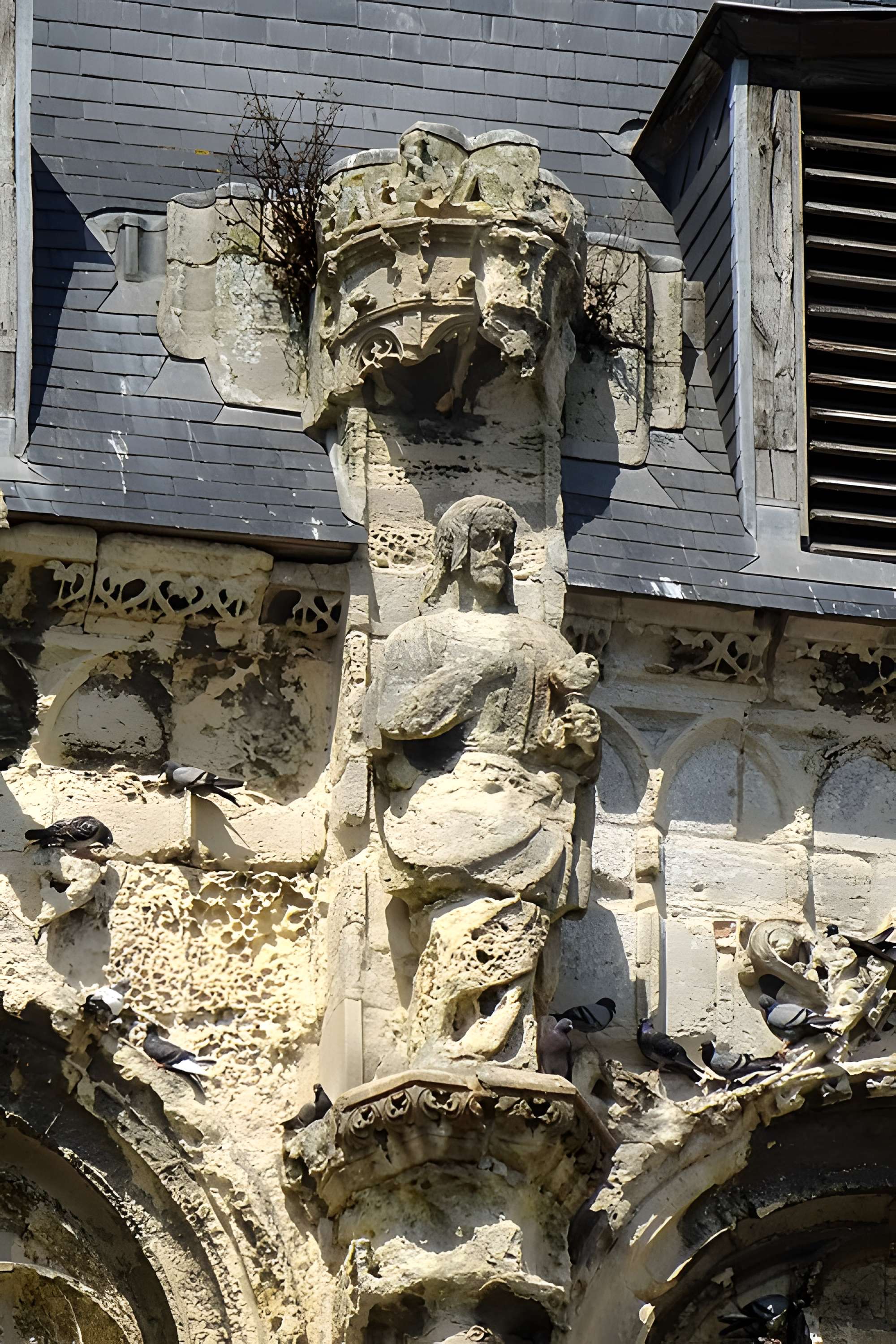 Église Saint-Jacques du Tréport