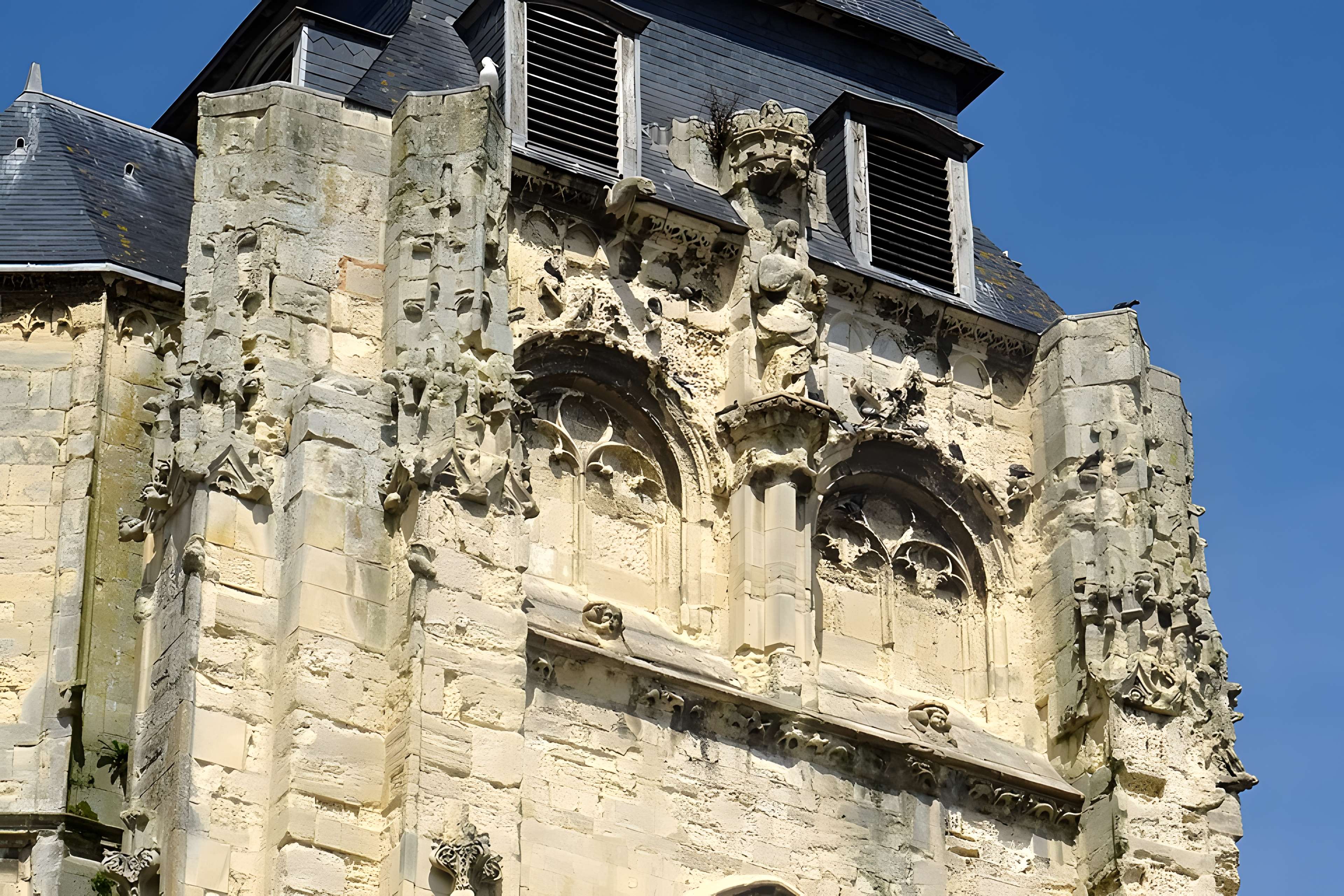 Église Saint-Jacques du Tréport