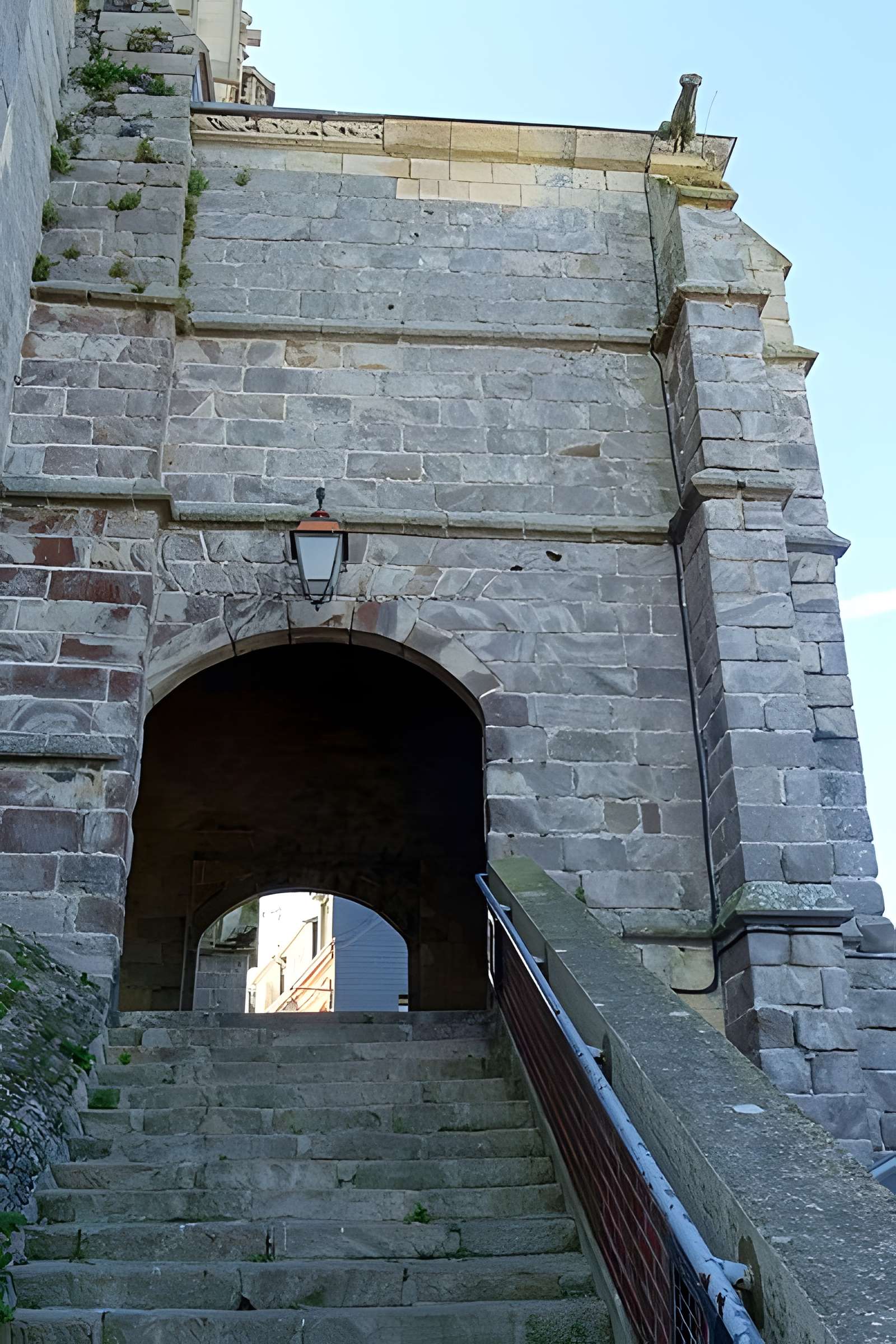 Église Saint-Jacques du Tréport