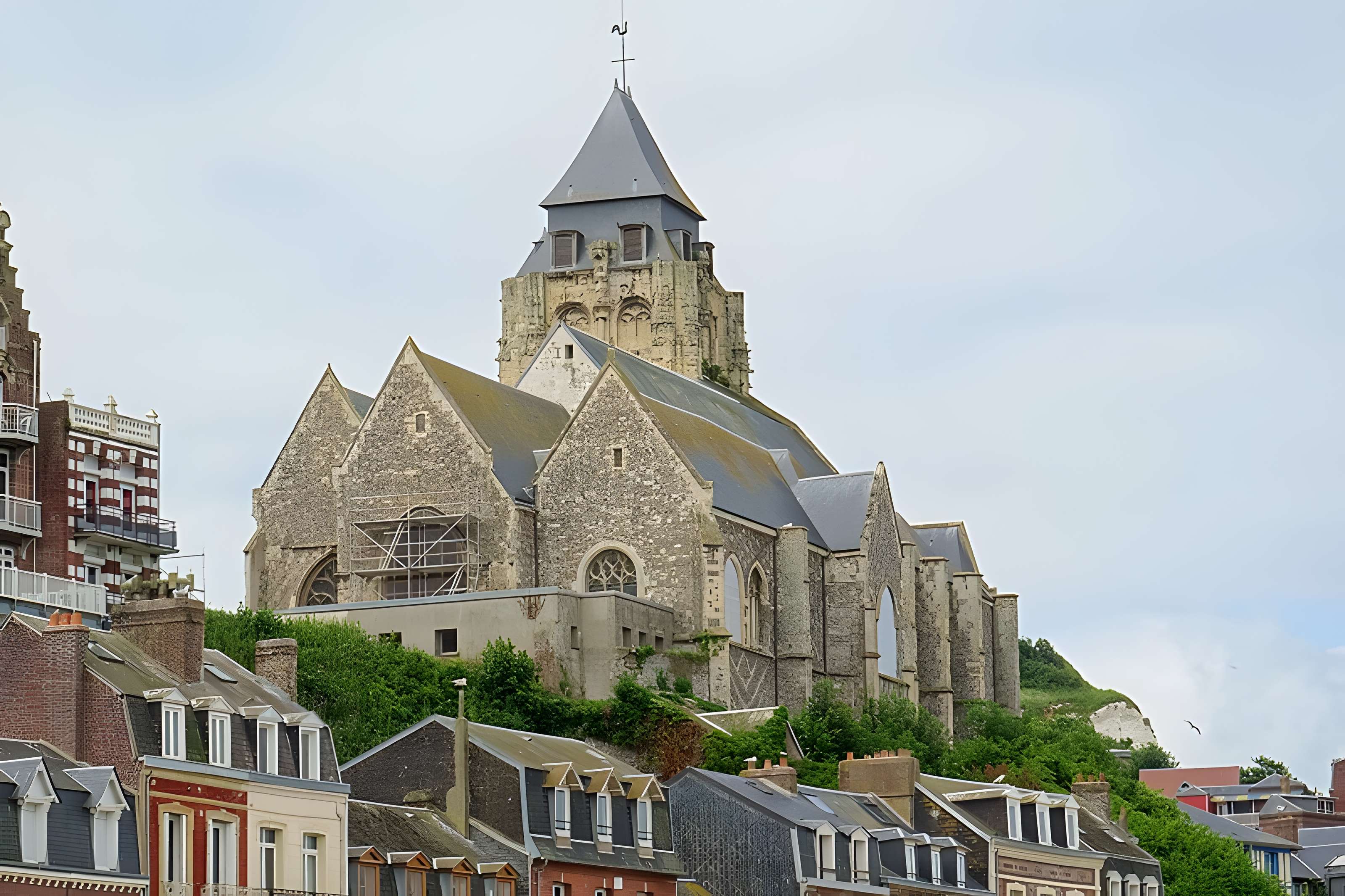 Église Saint-Jacques du Tréport
