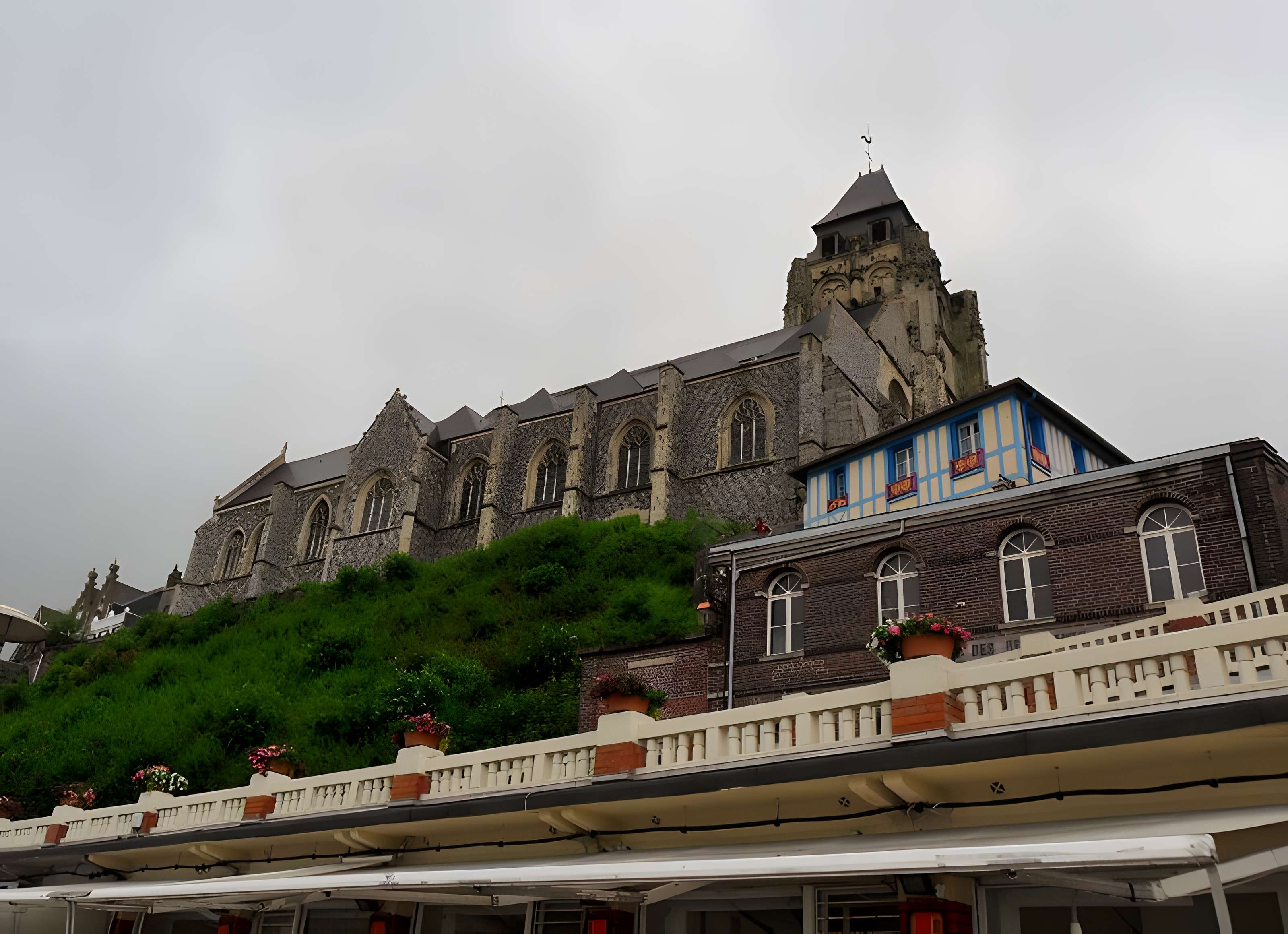 Église Saint-Jacques du Tréport