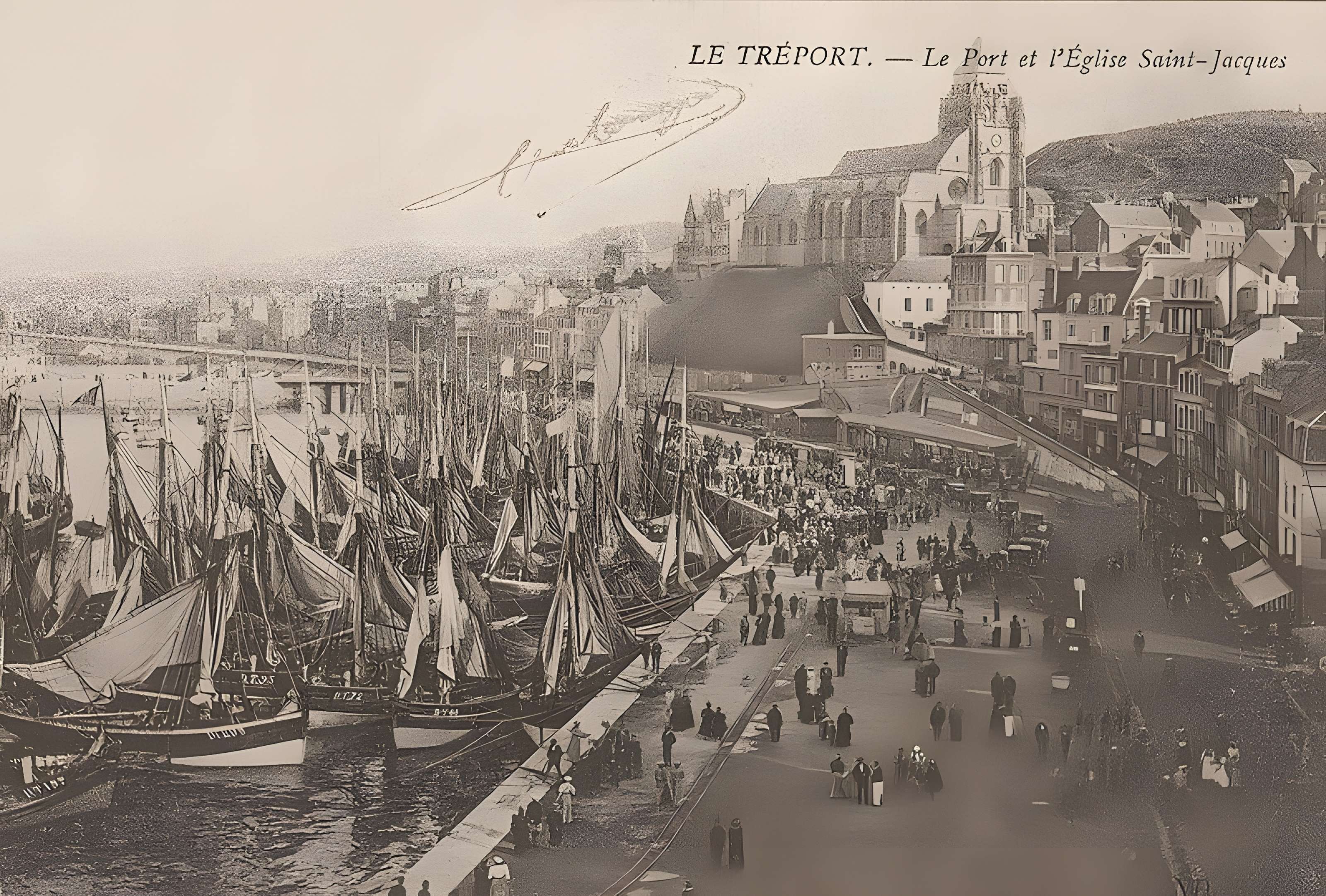 Église Saint-Jacques du Tréport