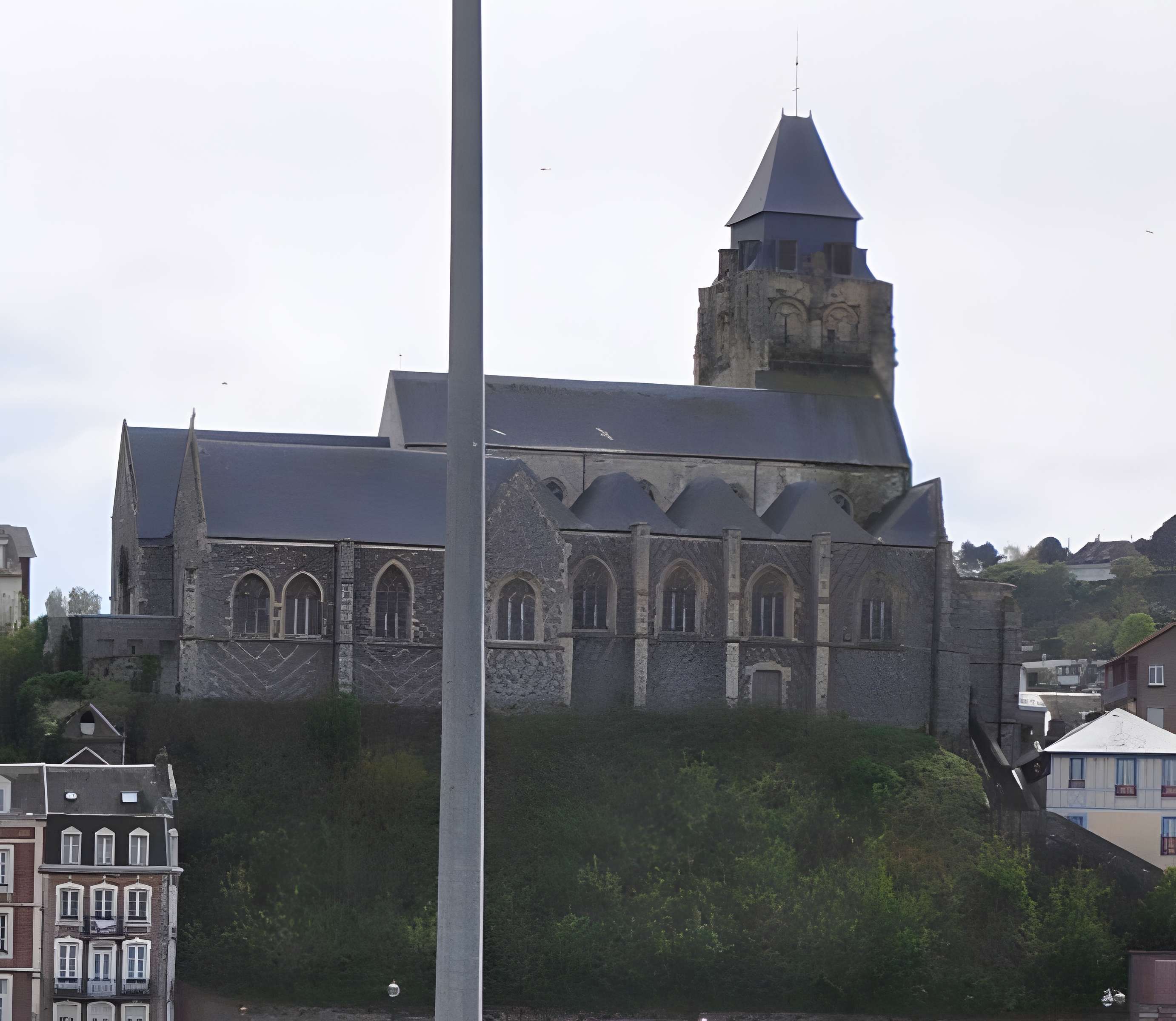Église Saint-Jacques du Tréport