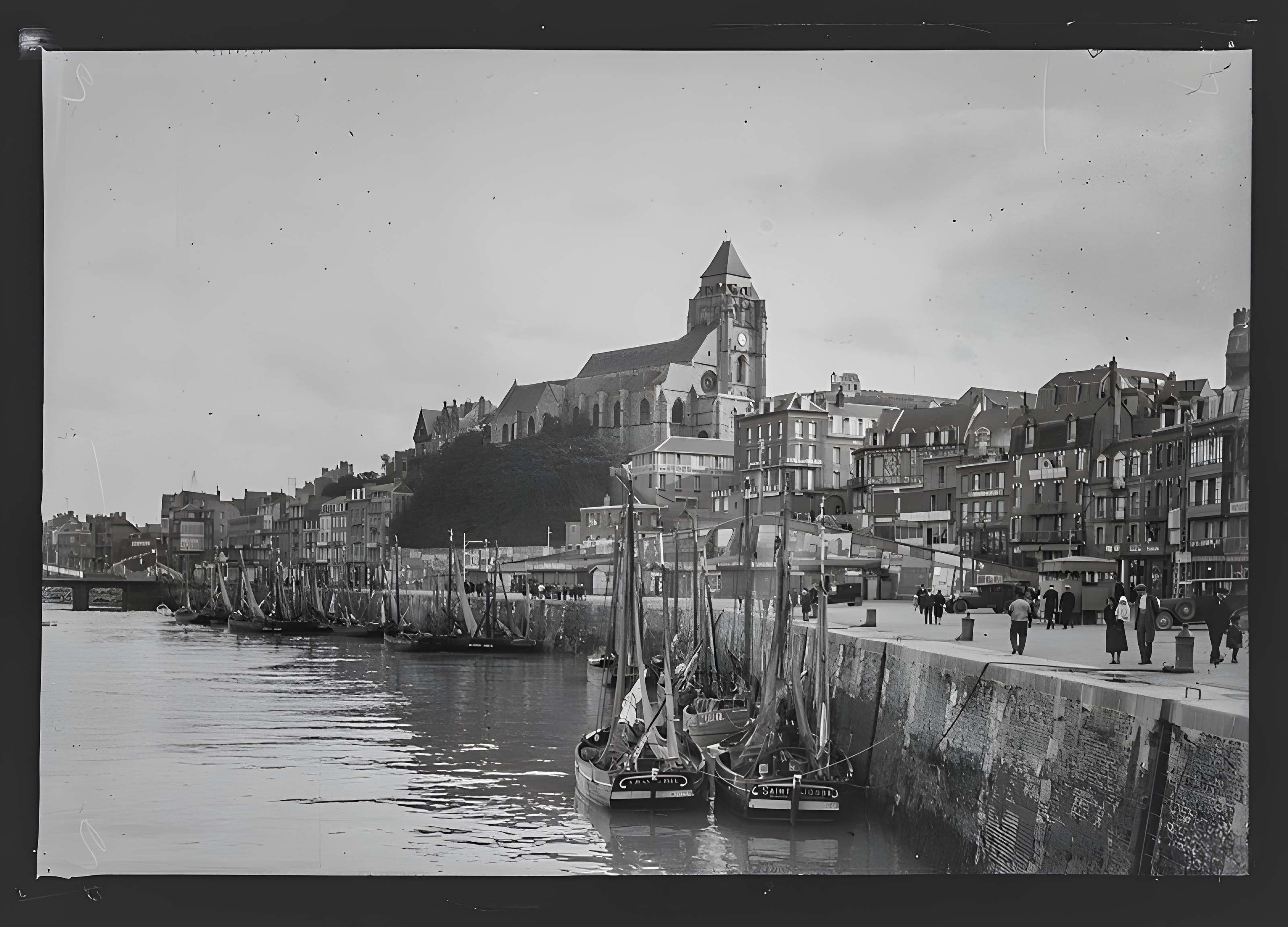 Église Saint-Jacques du Tréport
