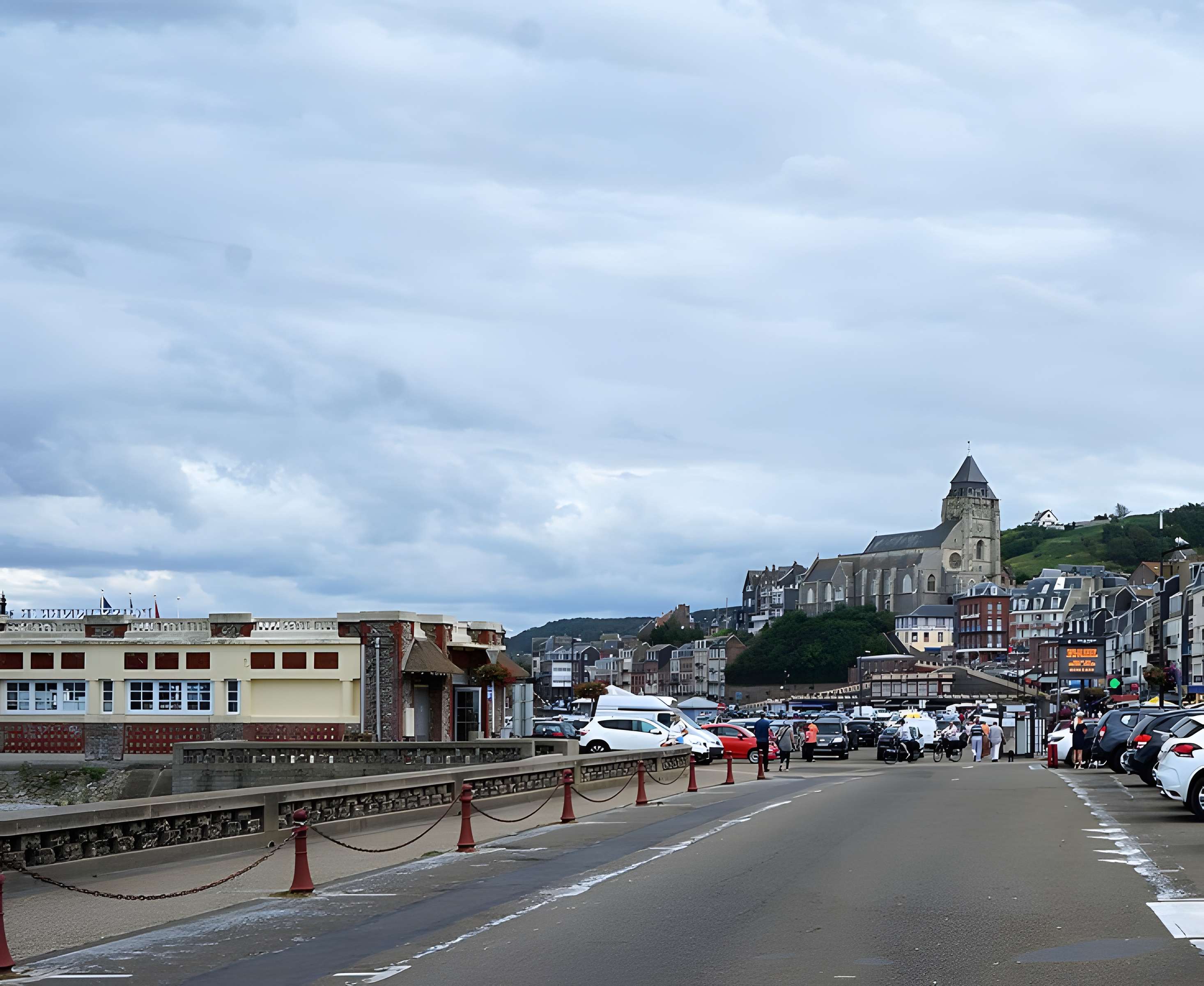 Église Saint-Jacques du Tréport