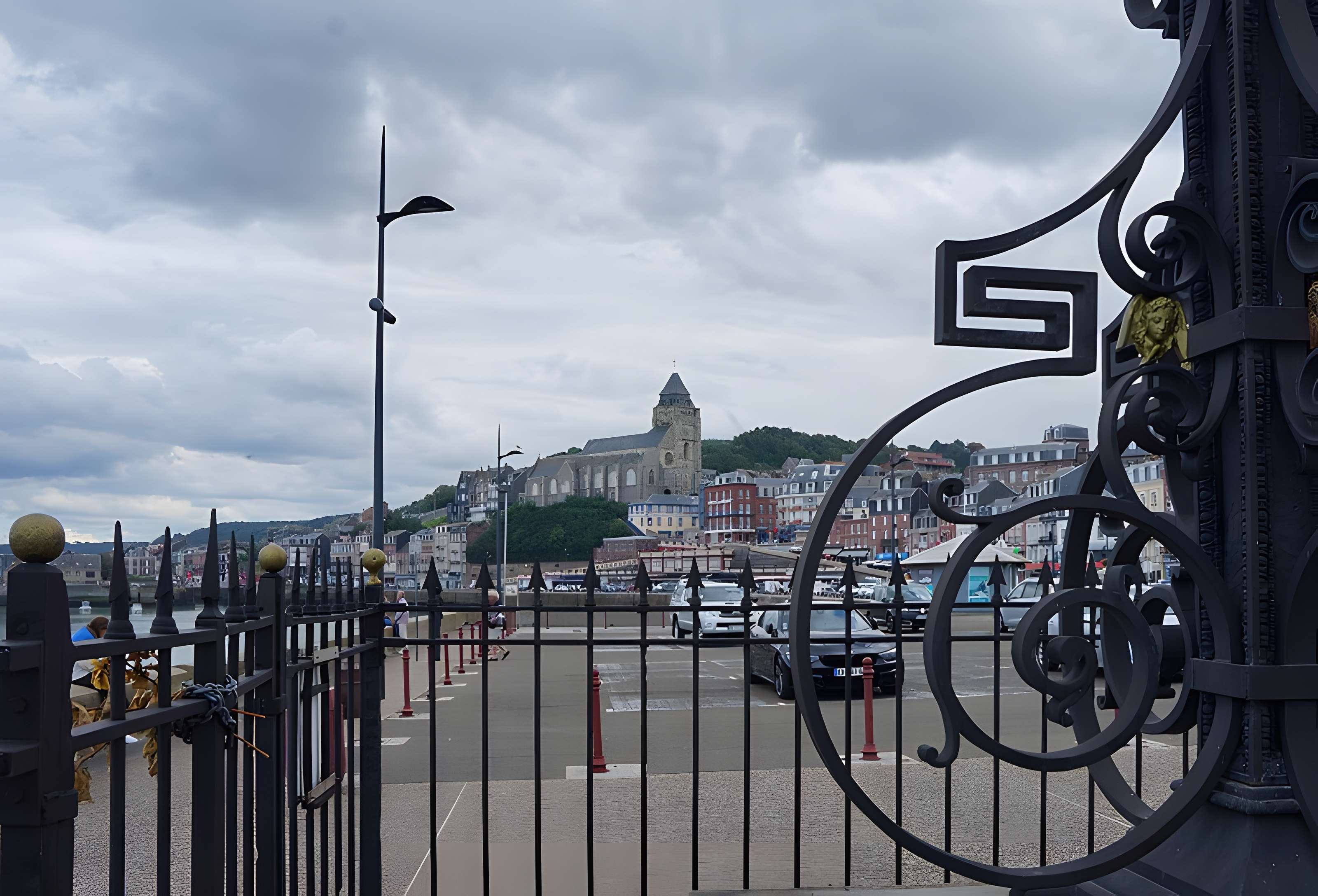 Église Saint-Jacques du Tréport