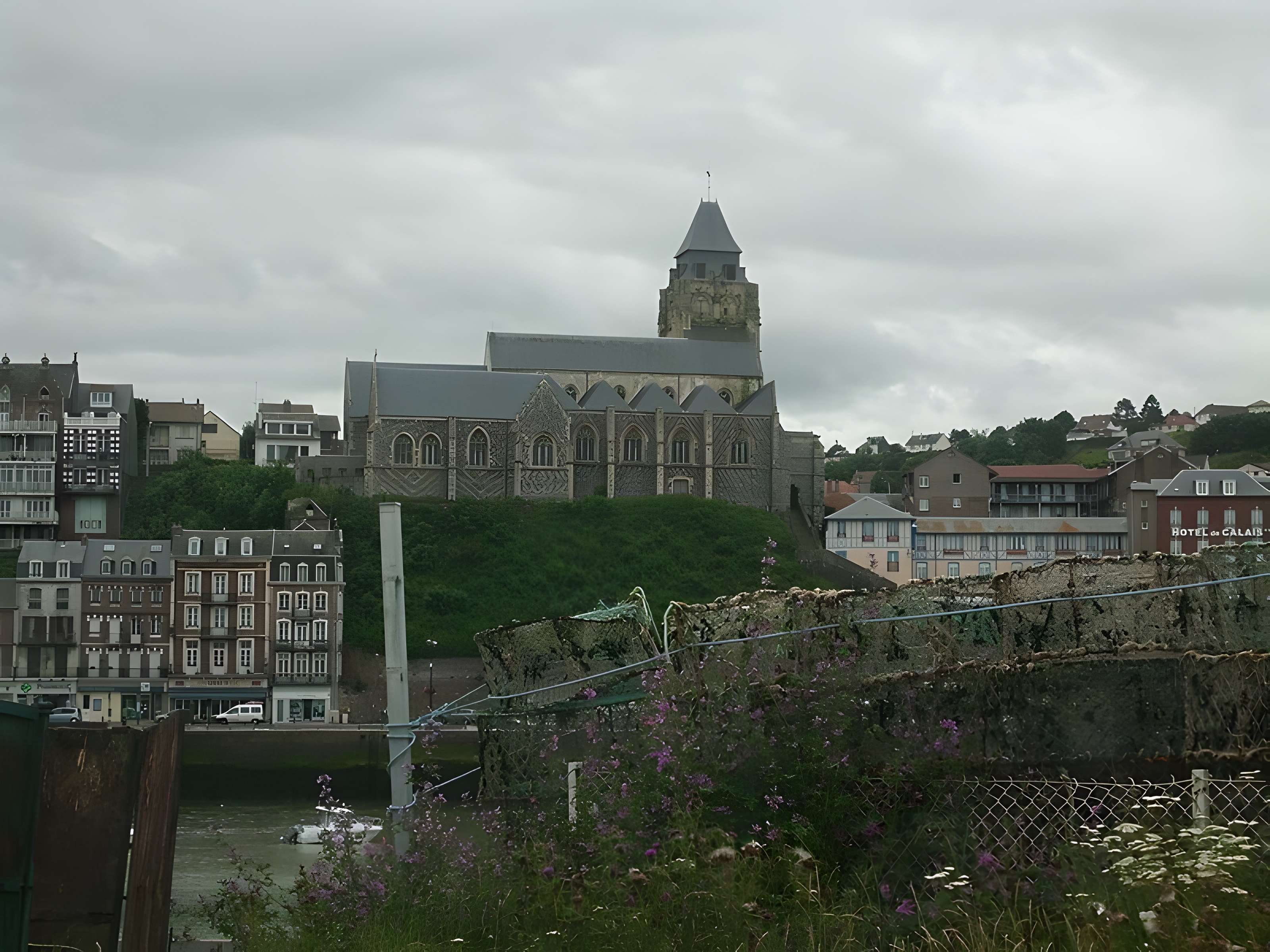 Église Saint-Jacques du Tréport