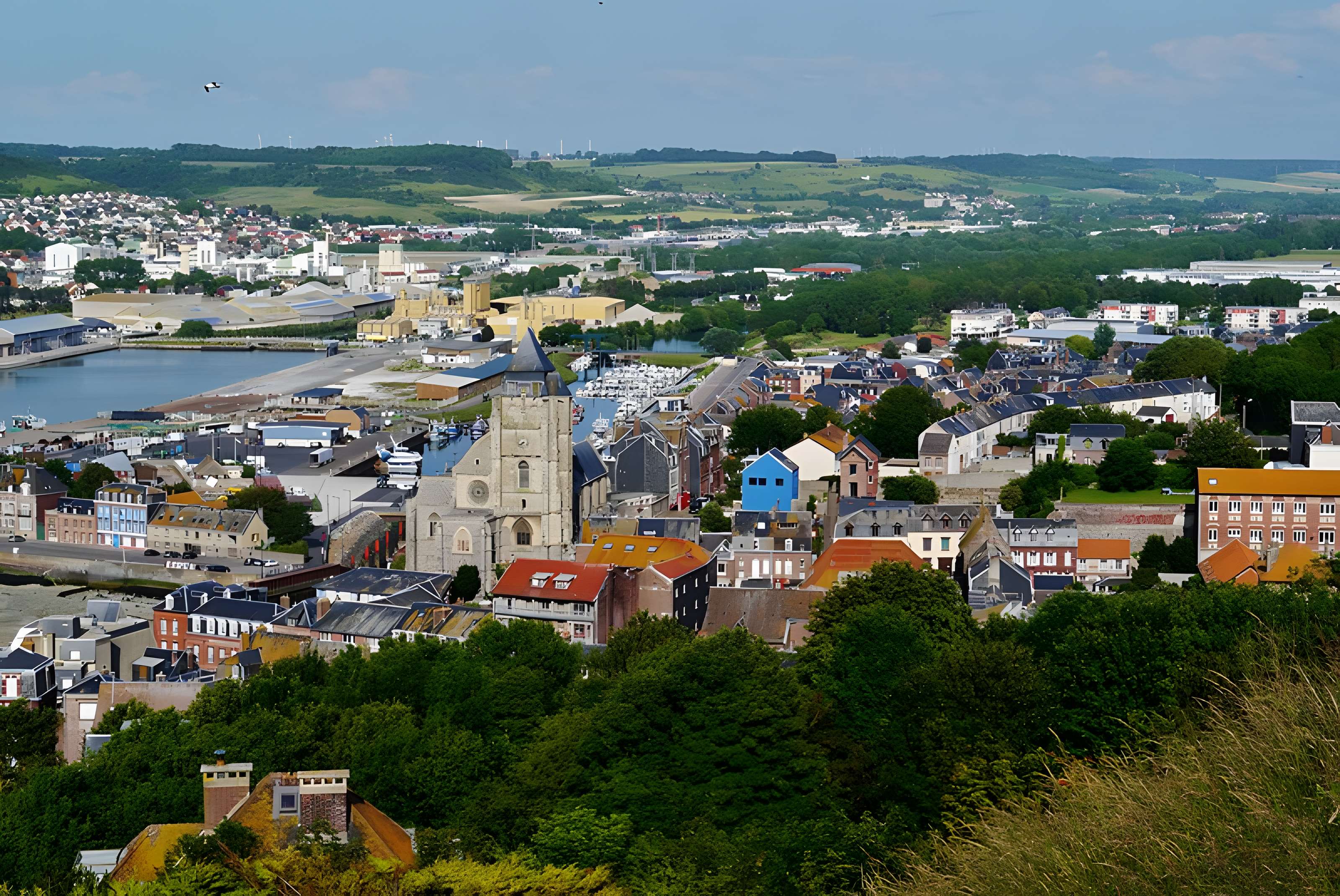 Église Saint-Jacques du Tréport