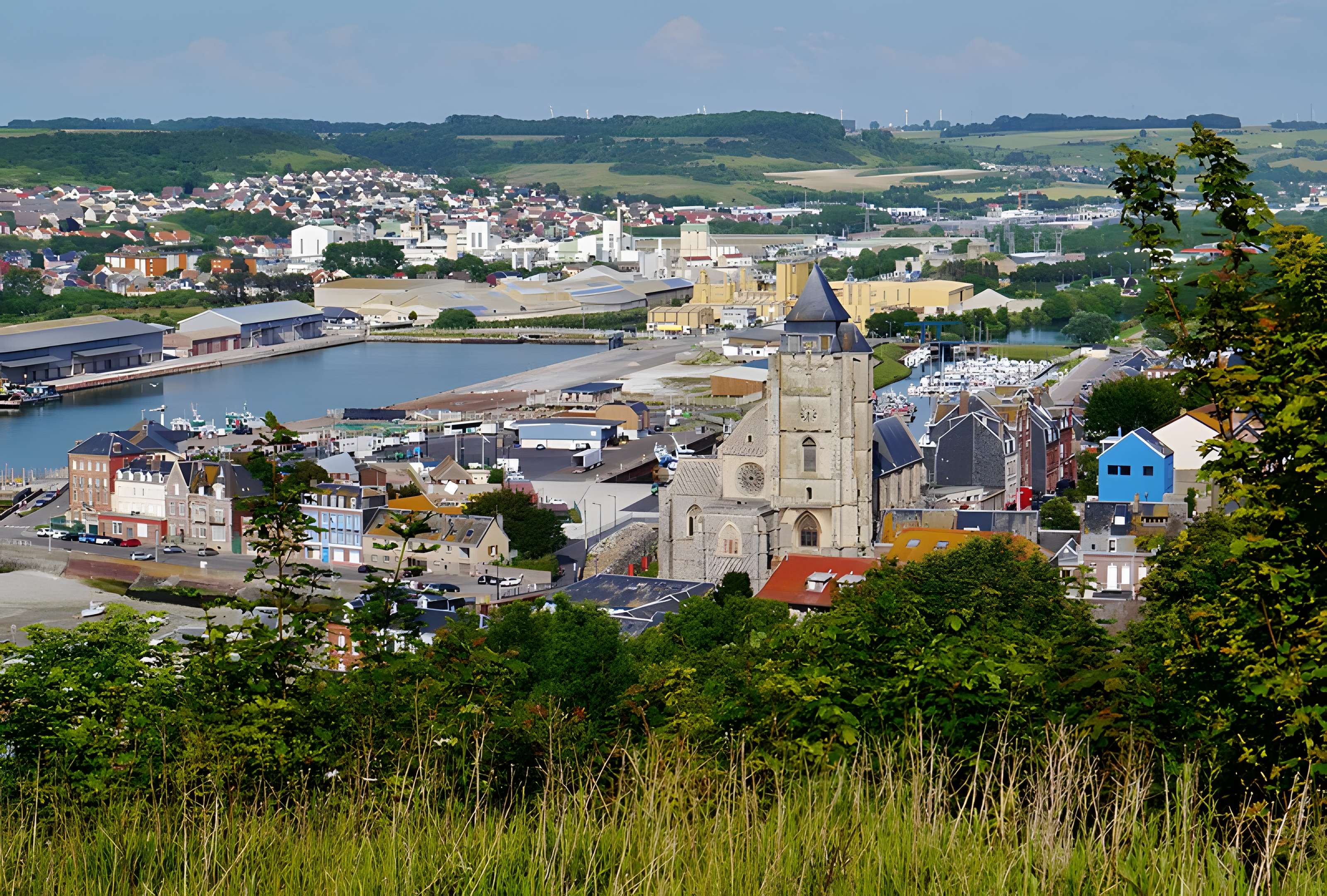Église Saint-Jacques du Tréport