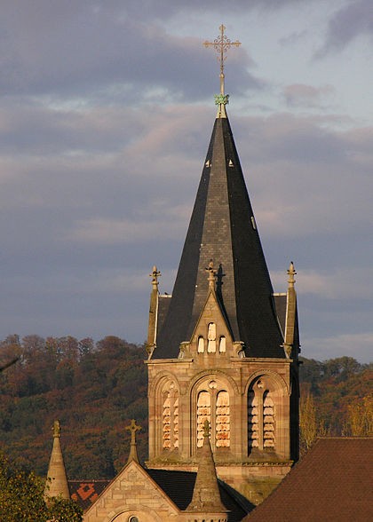 Photo de Église Saint-Morand d'Altkirch