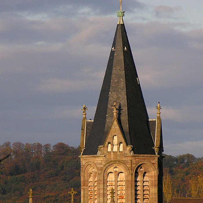 Photo de Église Saint-Morand dAltkirch