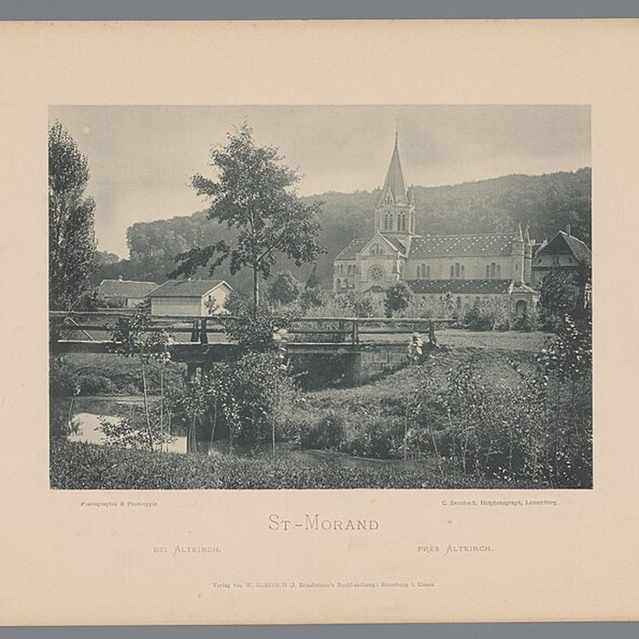 Photo de Église Saint-Morand dAltkirch