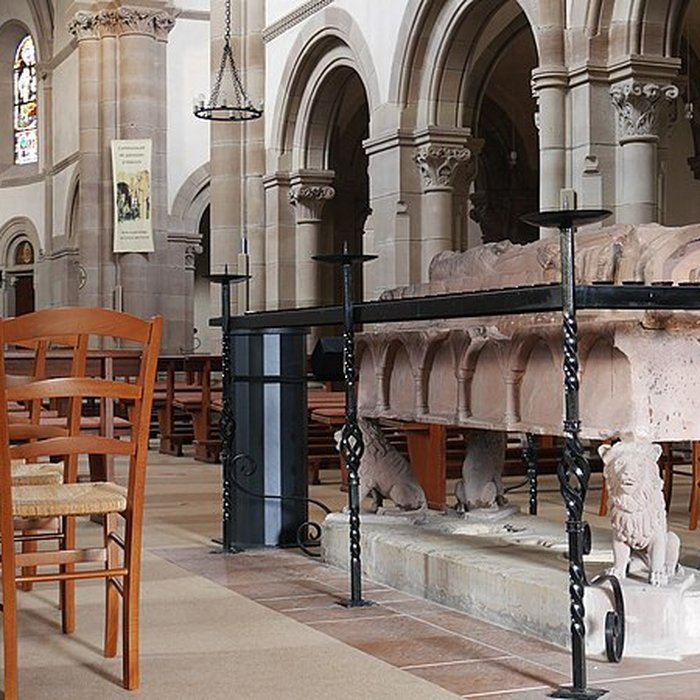 Photo de Église Saint-Morand dAltkirch