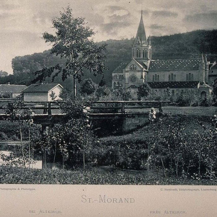 Photo de Église Saint-Morand dAltkirch