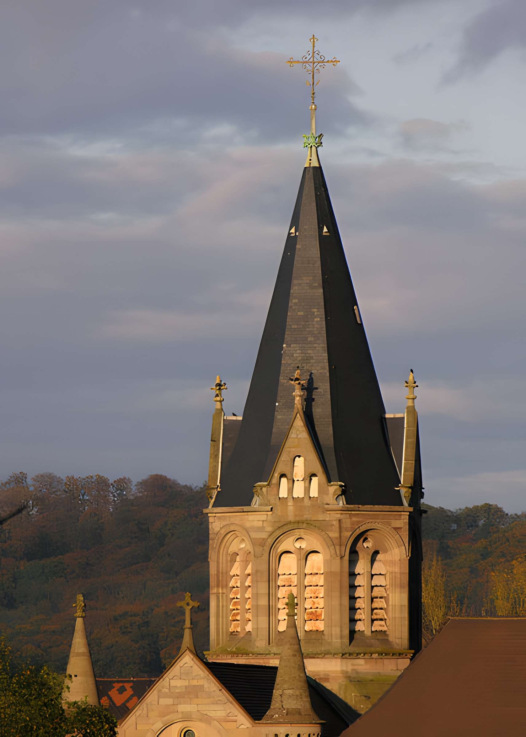 Église Saint-Morand d'Altkirch