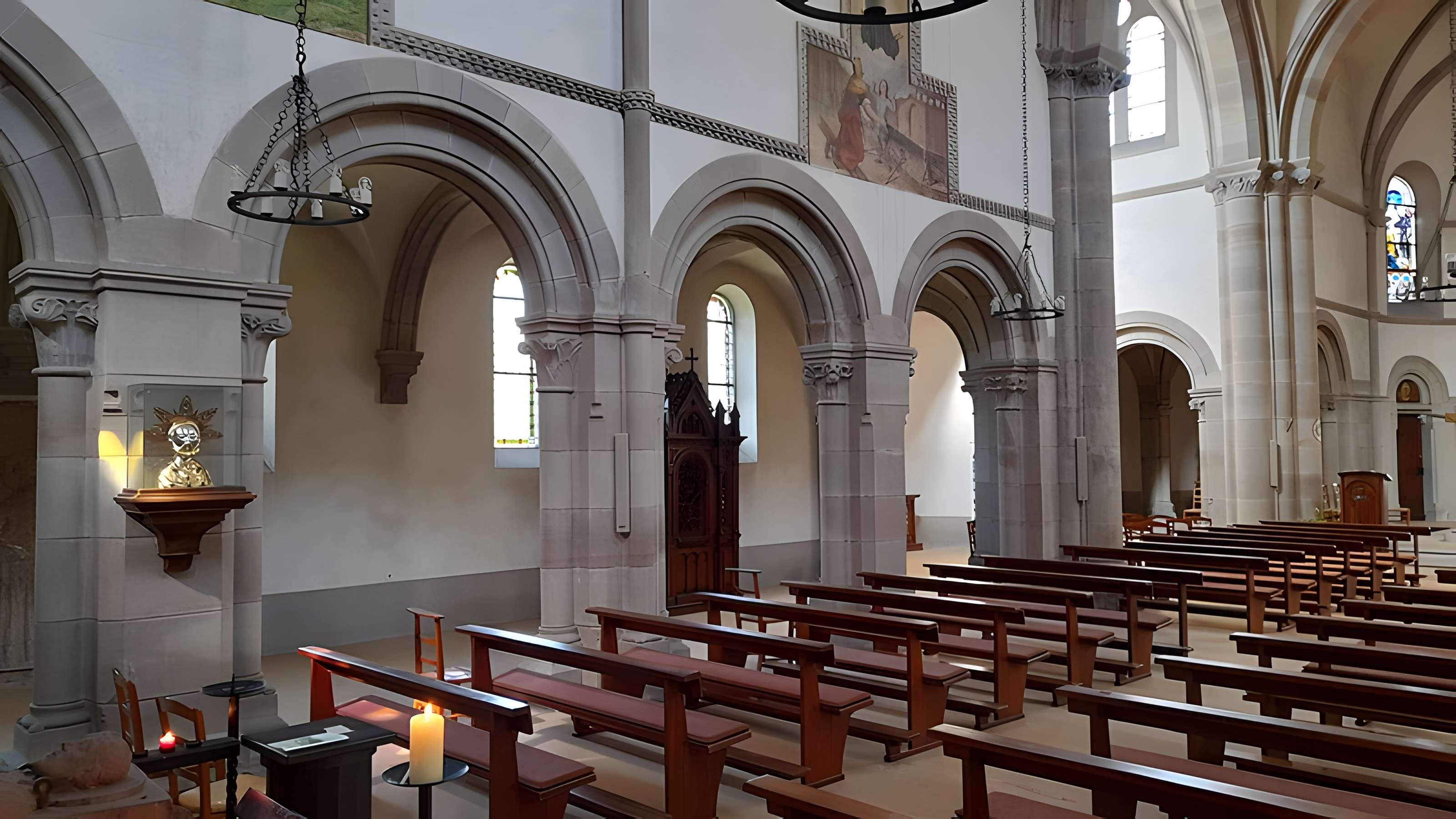 Église Saint-Morand d'Altkirch