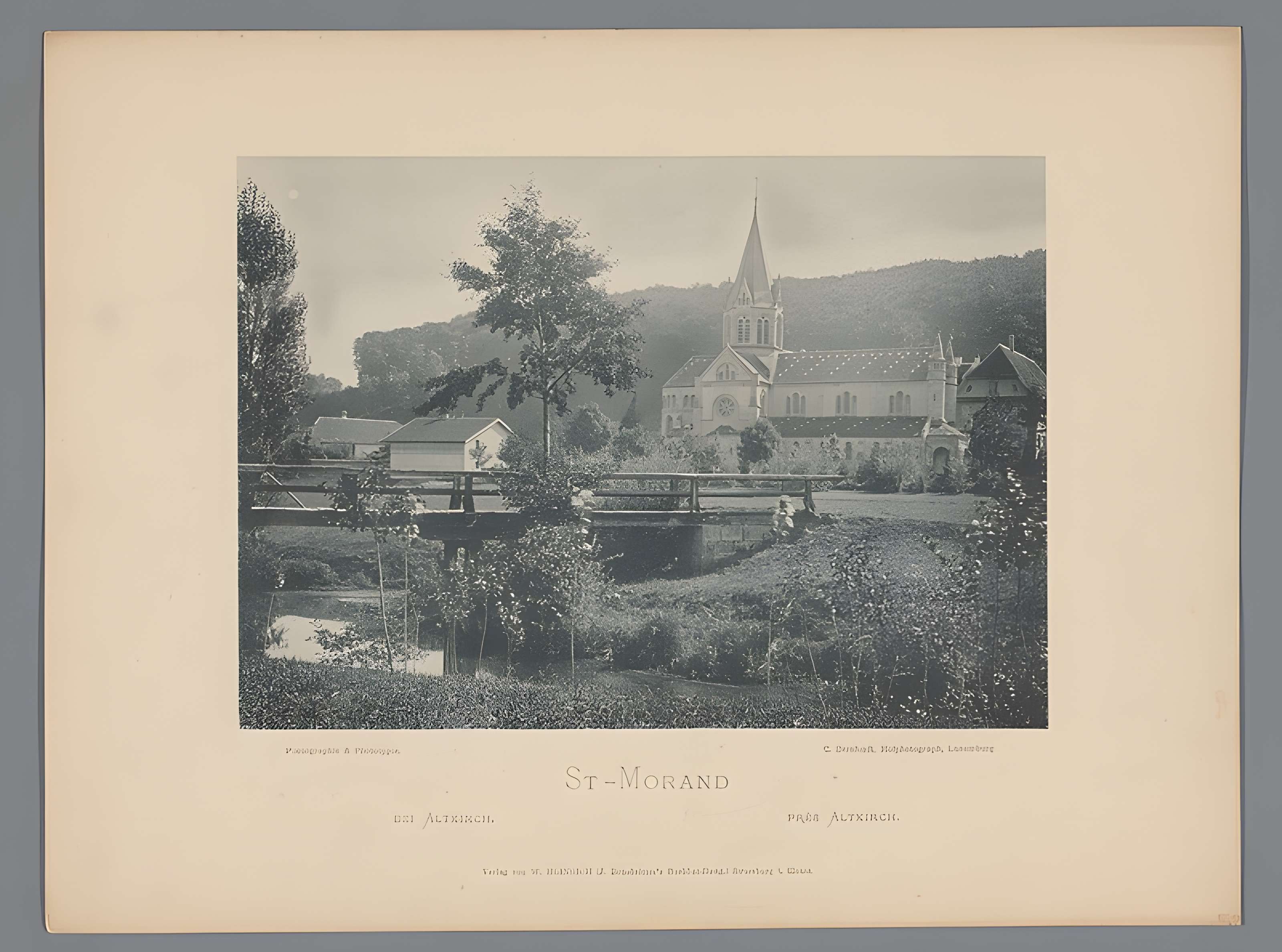 Église Saint-Morand d'Altkirch