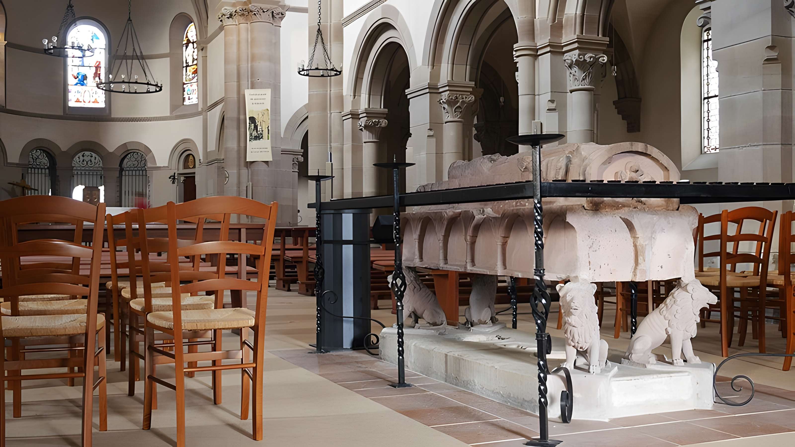 Église Saint-Morand d'Altkirch