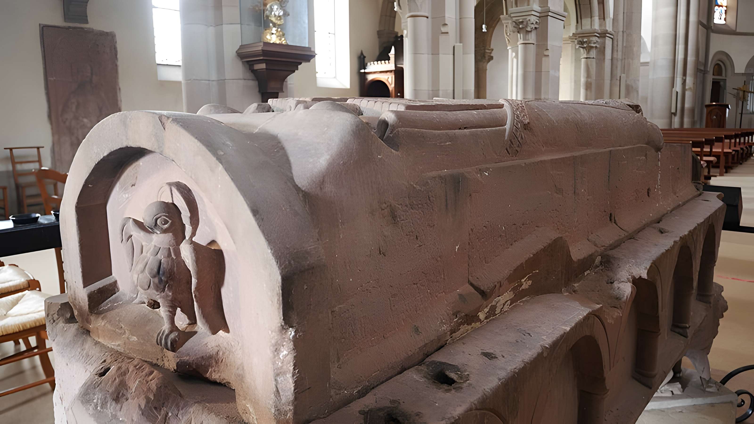 Église Saint-Morand d'Altkirch