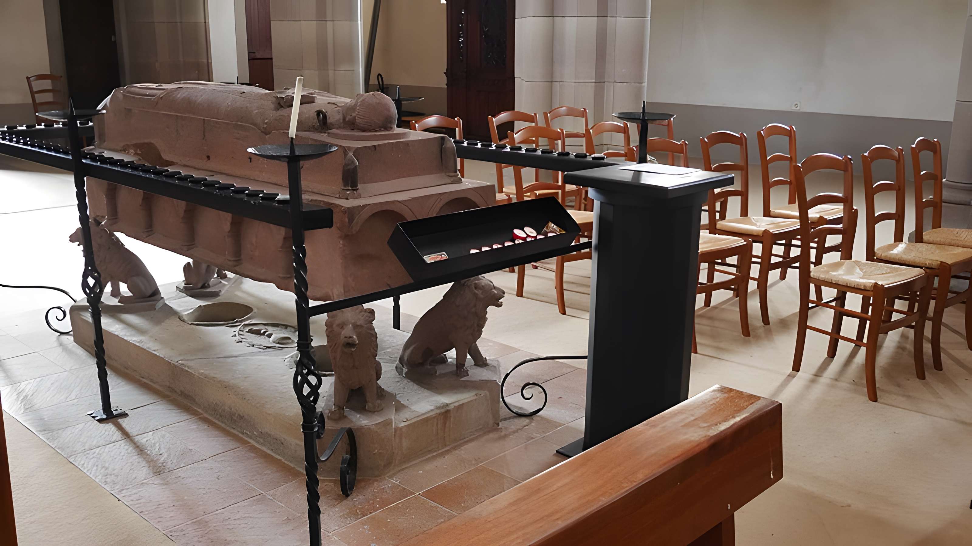 Église Saint-Morand d'Altkirch