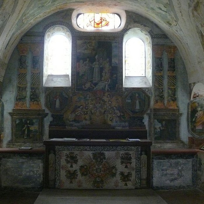 Photo de Église Saint-Jacques-le-Majeur de Courcelles