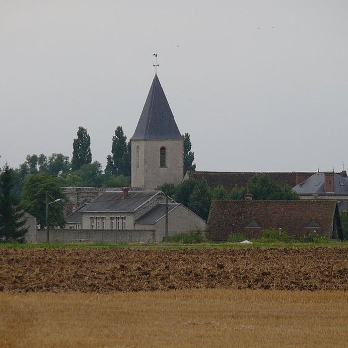 Photo de Église Saint-Jacques-le-Majeur de Courcelles