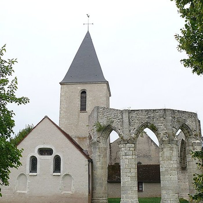 Photo de Église Saint-Jacques-le-Majeur de Courcelles