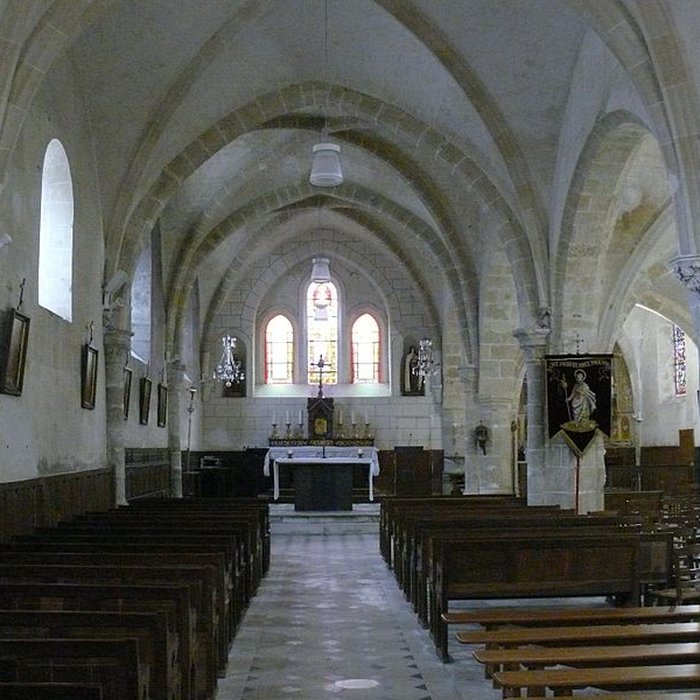 Photo de Église Saint-Jacques-le-Majeur de Courcelles