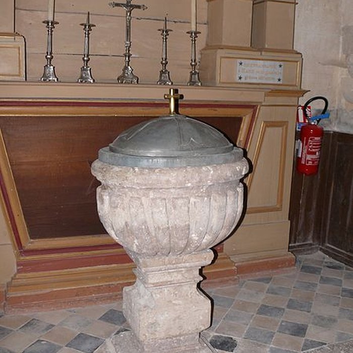 Photo de Église Saint-Jacques-le-Majeur de Courcelles