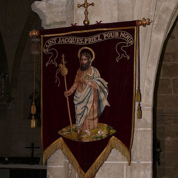 Photo de Église Saint-Jacques-le-Majeur de Courcelles