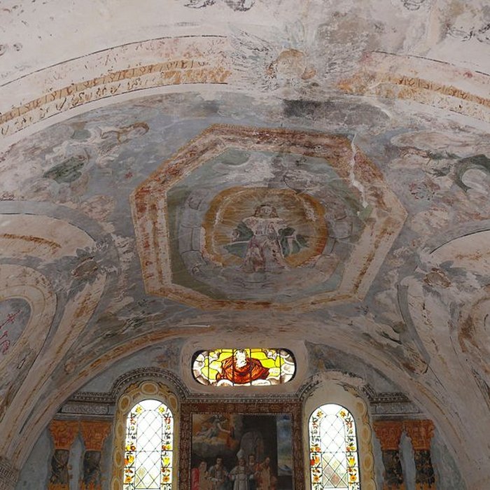 Photo de Église Saint-Jacques-le-Majeur de Courcelles