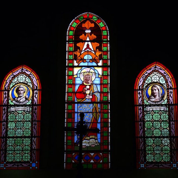 Photo de Église Saint-Jacques-le-Majeur de Courcelles