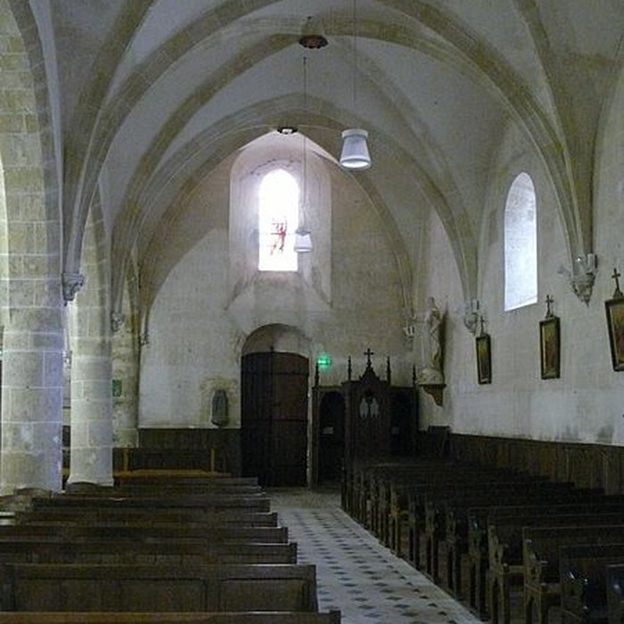 Photo de Église Saint-Jacques-le-Majeur de Courcelles