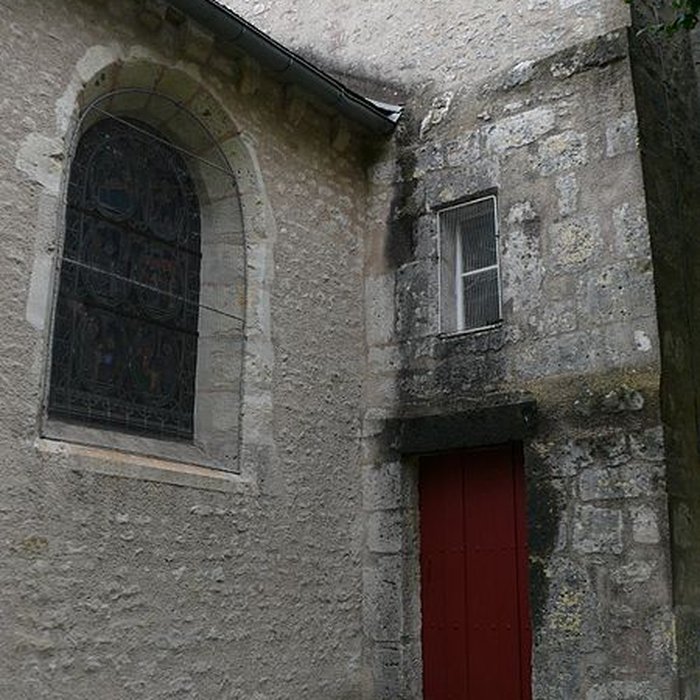 Photo de Église Saint-Jacques-le-Majeur de Courcelles