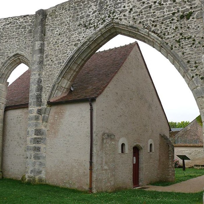Photo de Église Saint-Jacques-le-Majeur de Courcelles