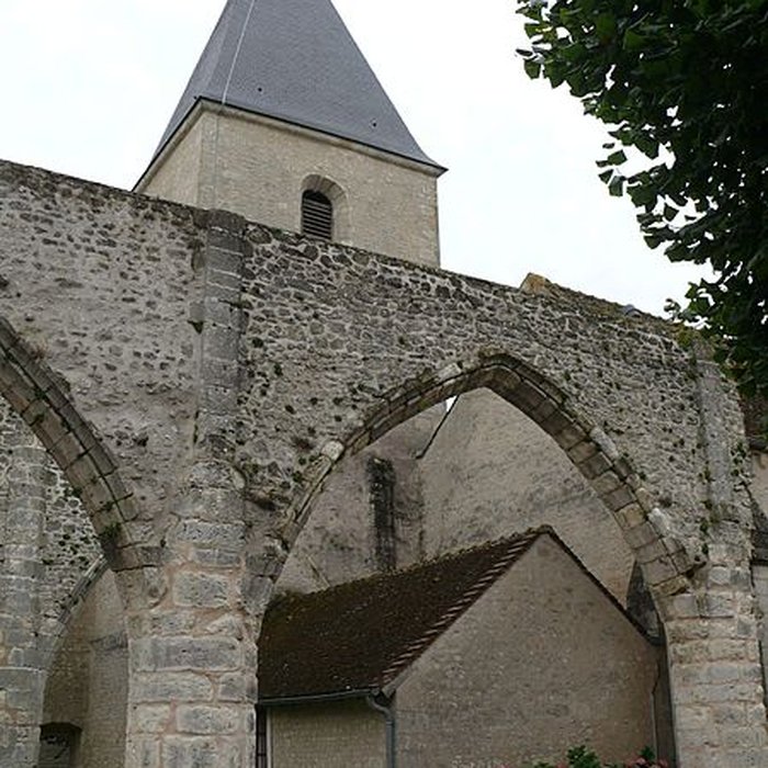 Photo de Église Saint-Jacques-le-Majeur de Courcelles