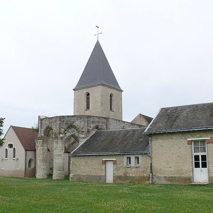 Photo de Église Saint-Jacques-le-Majeur de Courcelles