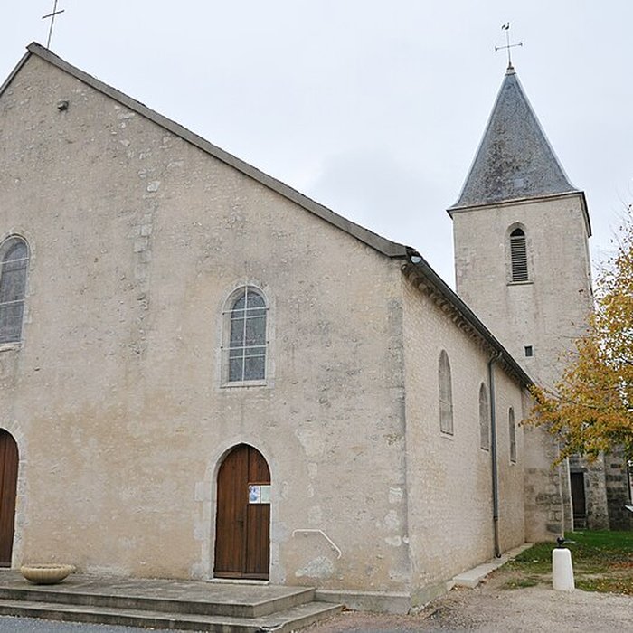Photo de Église Saint-Jacques-le-Majeur de Courcelles