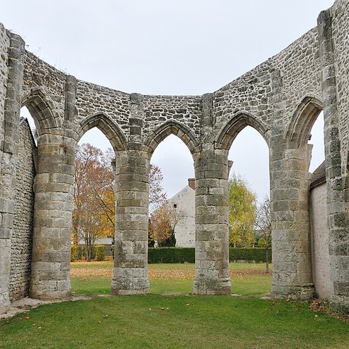 Photo de Église Saint-Jacques-le-Majeur de Courcelles