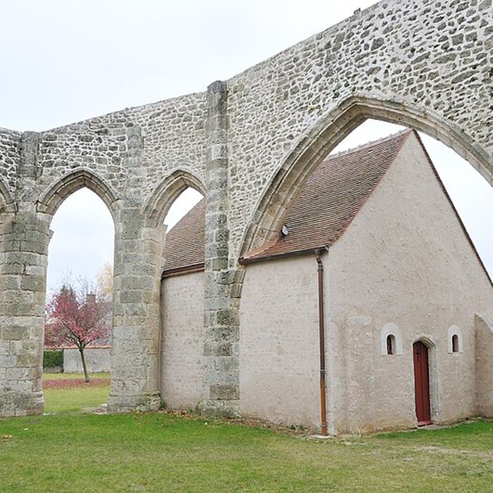 Photo de Église Saint-Jacques-le-Majeur de Courcelles