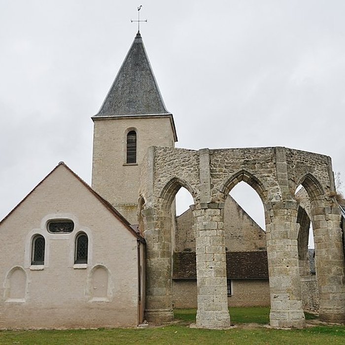 Photo de Église Saint-Jacques-le-Majeur de Courcelles