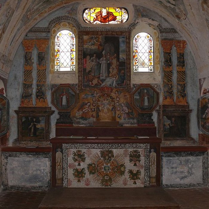 Photo de Église Saint-Jacques-le-Majeur de Courcelles