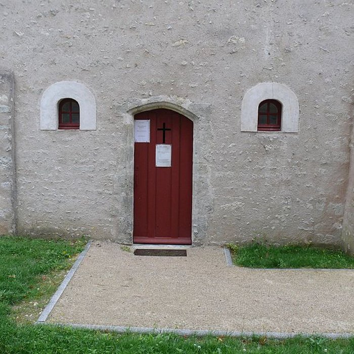 Photo de Église Saint-Jacques-le-Majeur de Courcelles