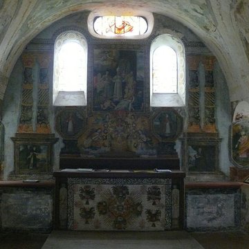 eglise saint jacques le majeur de courcelles