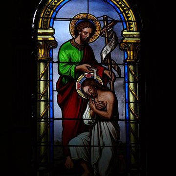 Église Saint-Jacques-le-Majeur de Courcelles