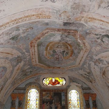 Église Saint-Jacques-le-Majeur de Courcelles