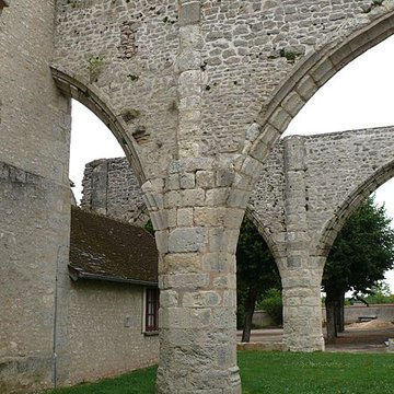 Église Saint-Jacques-le-Majeur de Courcelles
