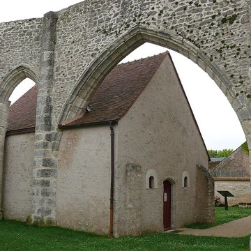 Église Saint-Jacques-le-Majeur de Courcelles
